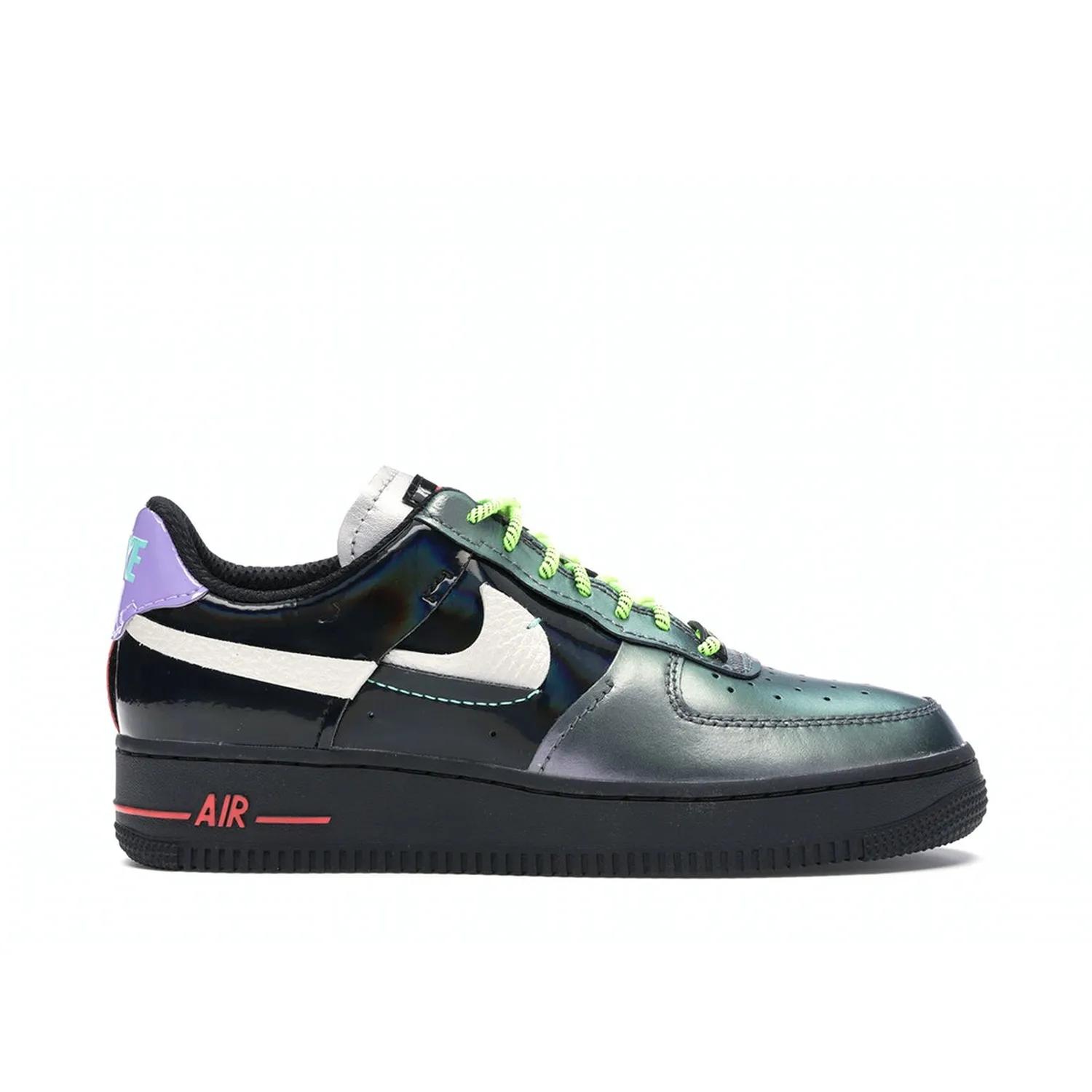 Nike Air Force 1 Vandalised Joker Womens | CT7359-001 | Laced