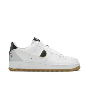 Nike Air Force 1 x NBA 07 White Platinum | CT2298-100 | Laced