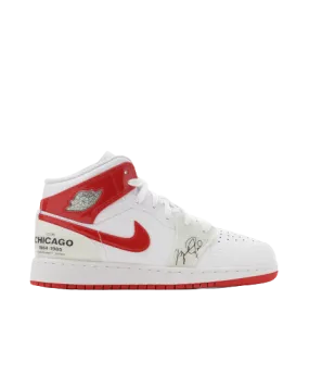 Nike Air Jordan 1 Mid Chicago