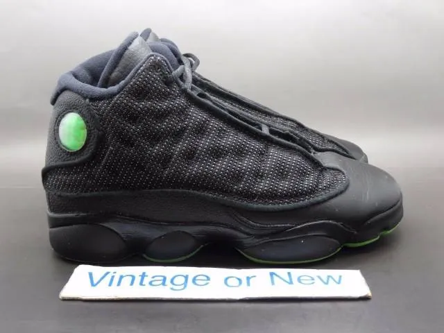 Nike Air Jordan XIII 13 Altitude Retro GS 2011 sz 4Y