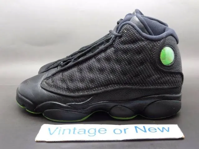 Nike Air Jordan XIII 13 Altitude Retro GS 2011 sz 4Y