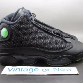 Nike Air Jordan XIII 13 Altitude Retro GS 2011 sz 4Y