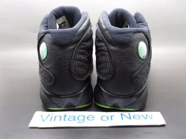 Nike Air Jordan XIII 13 Altitude Retro GS 2011 sz 4Y