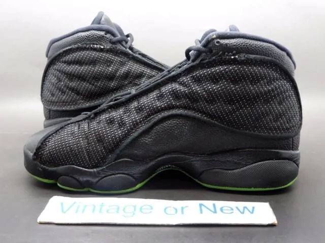 Nike Air Jordan XIII 13 Altitude Retro GS 2011 sz 4Y