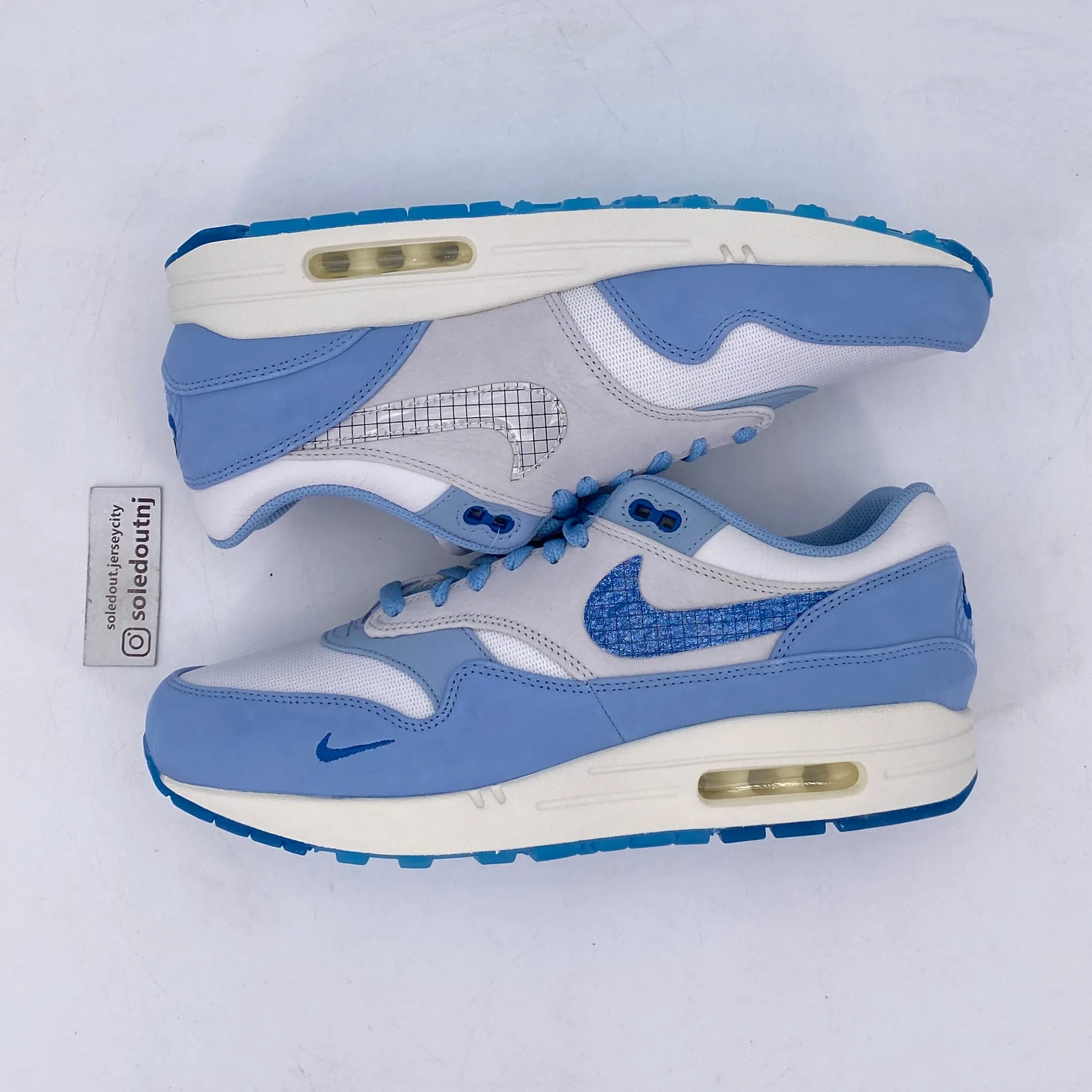 Nike Air Max 1 Blueprint 2022 New Size 11