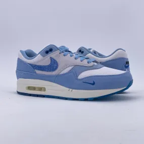 Nike Air Max 1 Blueprint 2022 New Size 11