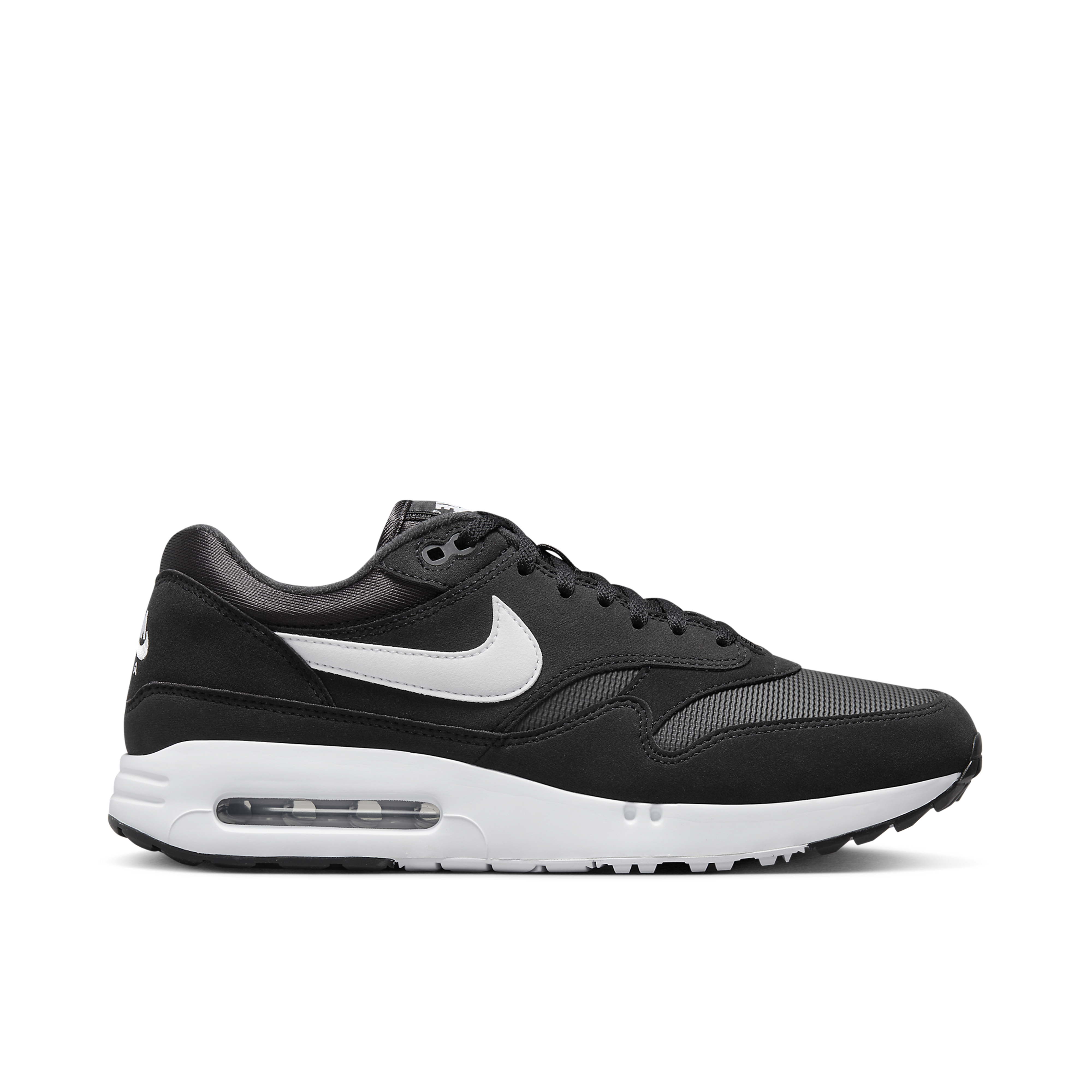 Nike Air Max 1 Golf Black White | DV1403-010 | Laced