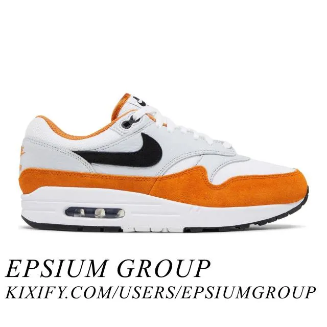 Nike Air Max 1 (Monarch/ Orange/ White/ Black/ Monarch/ ...