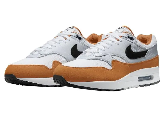 Nike Air Max 1 (Monarch/ Orange/ White/ Black/ Monarch/ ...