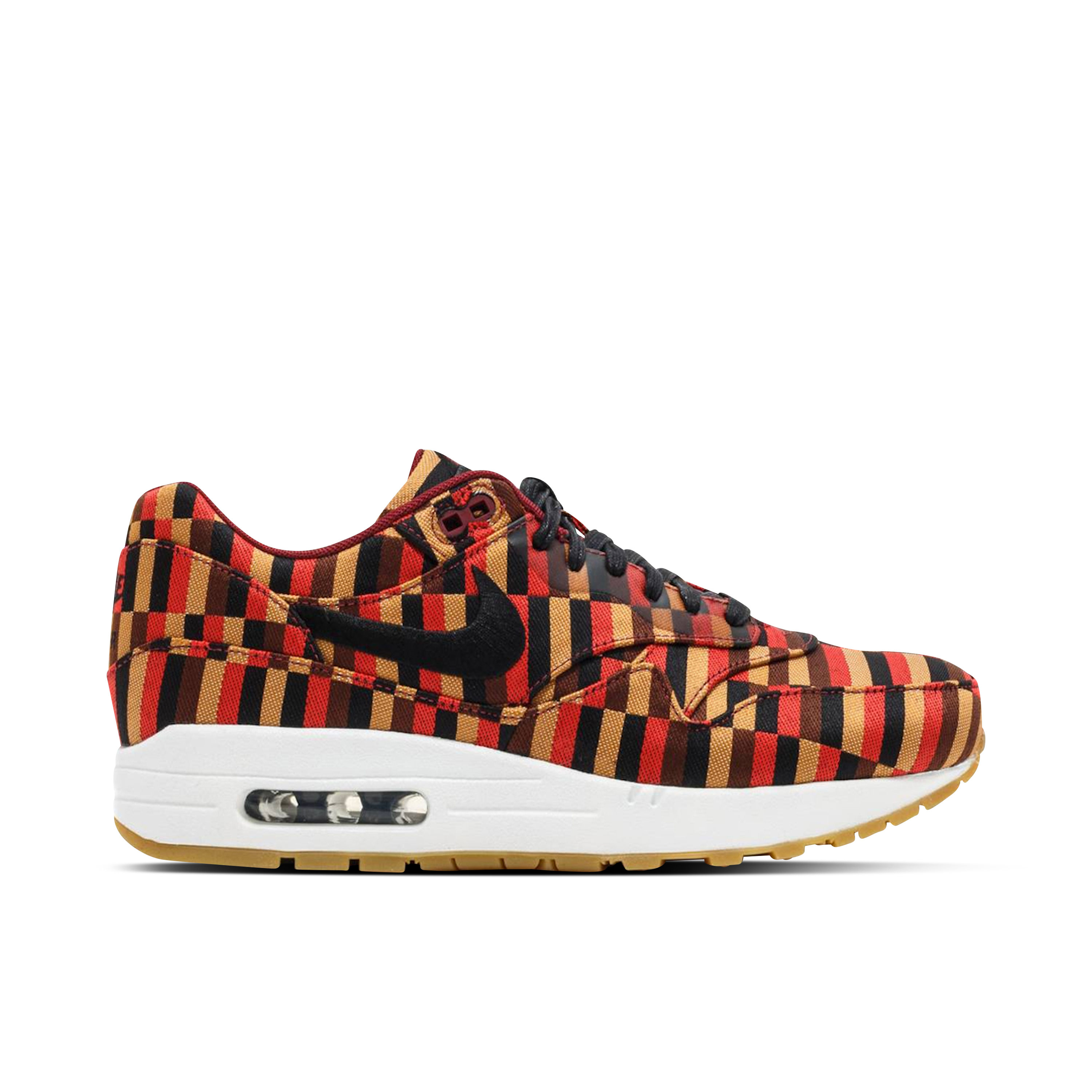 Nike Air Max 1 Woven SP Jacquard | 651321-106 | Laced