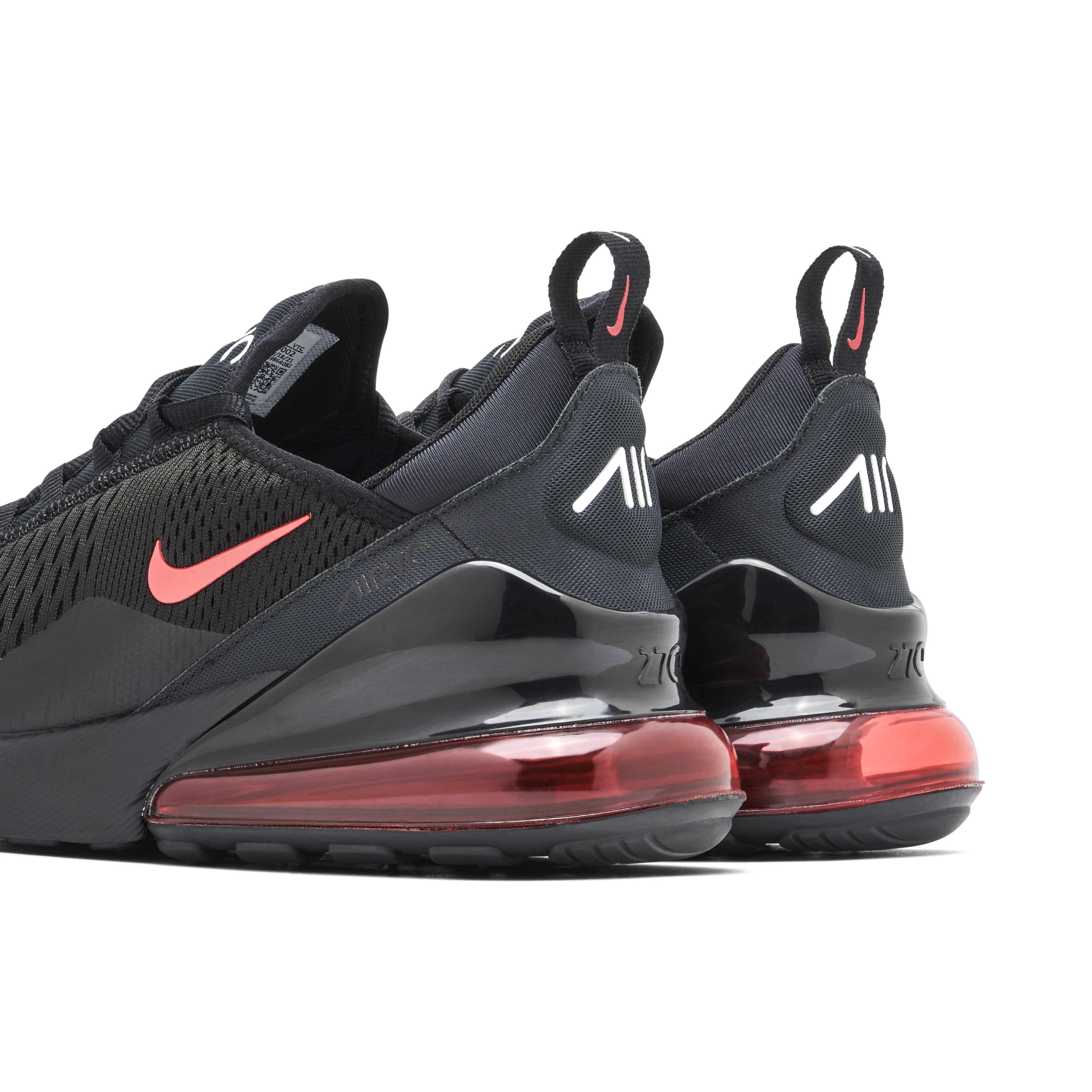 Nike Air Max 270 Bred | DR8616-002 | Laced