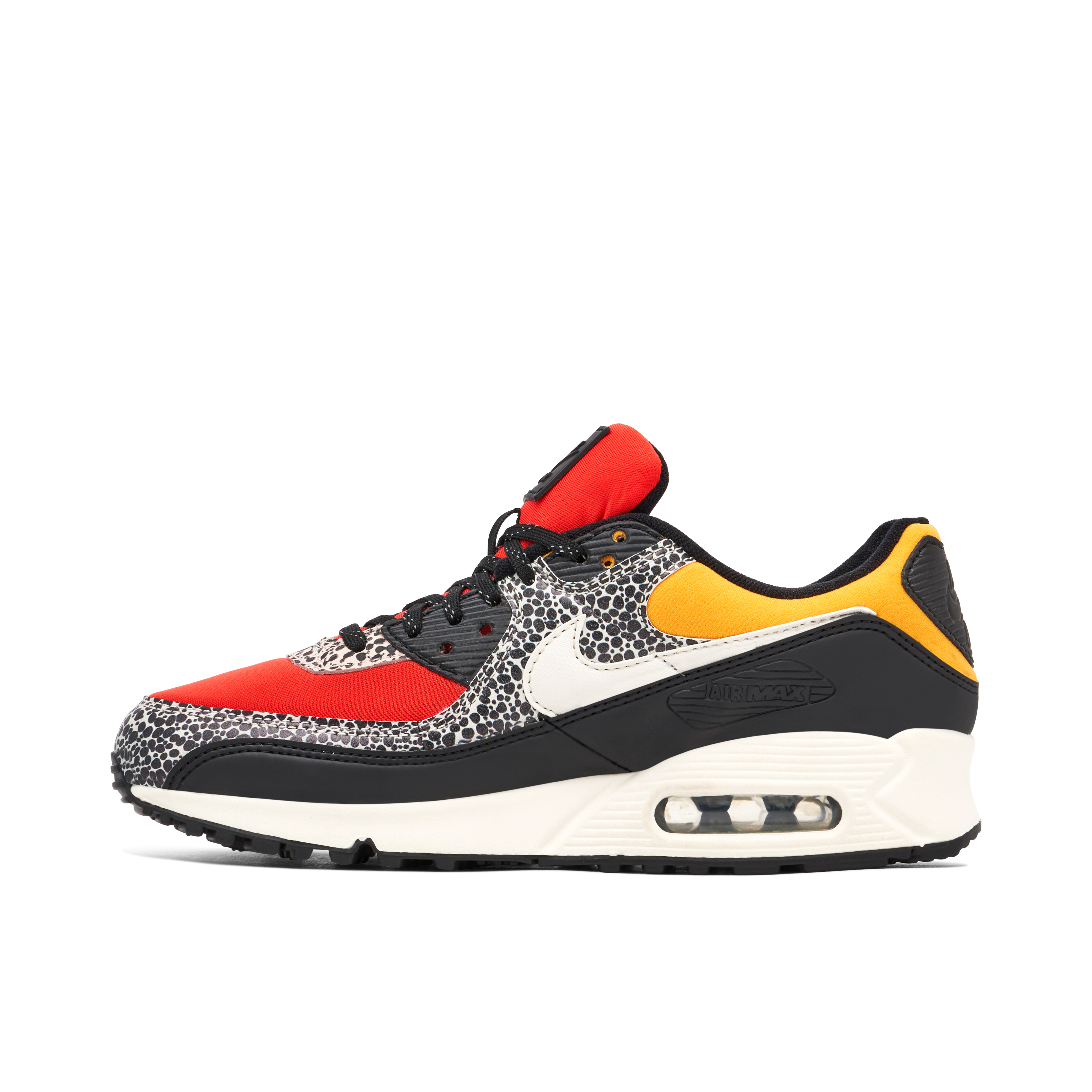 Nike Air Max 90 Safari Black Phantom | DC9446-001 | Laced