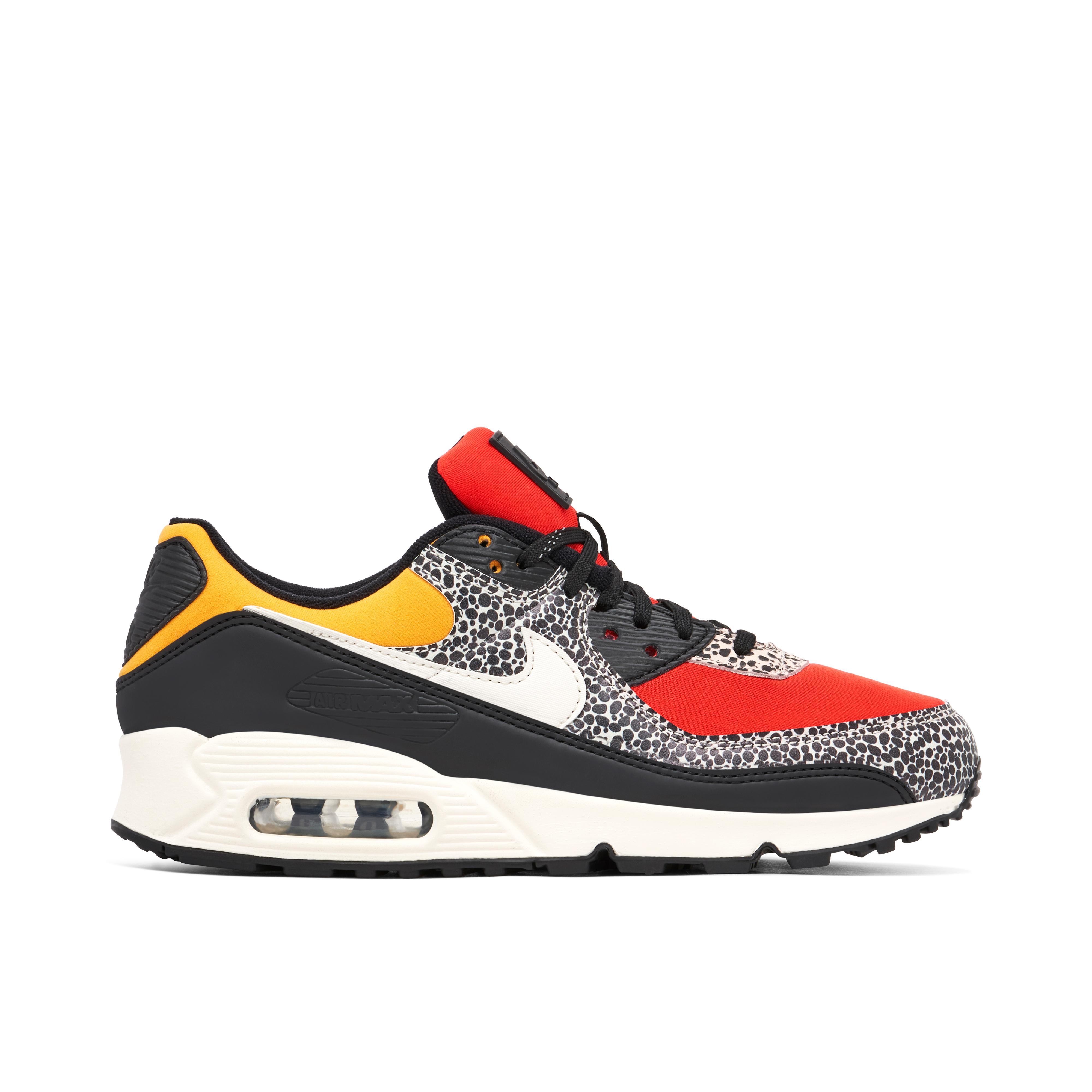 Nike Air Max 90 Safari Black Phantom | DC9446-001 | Laced