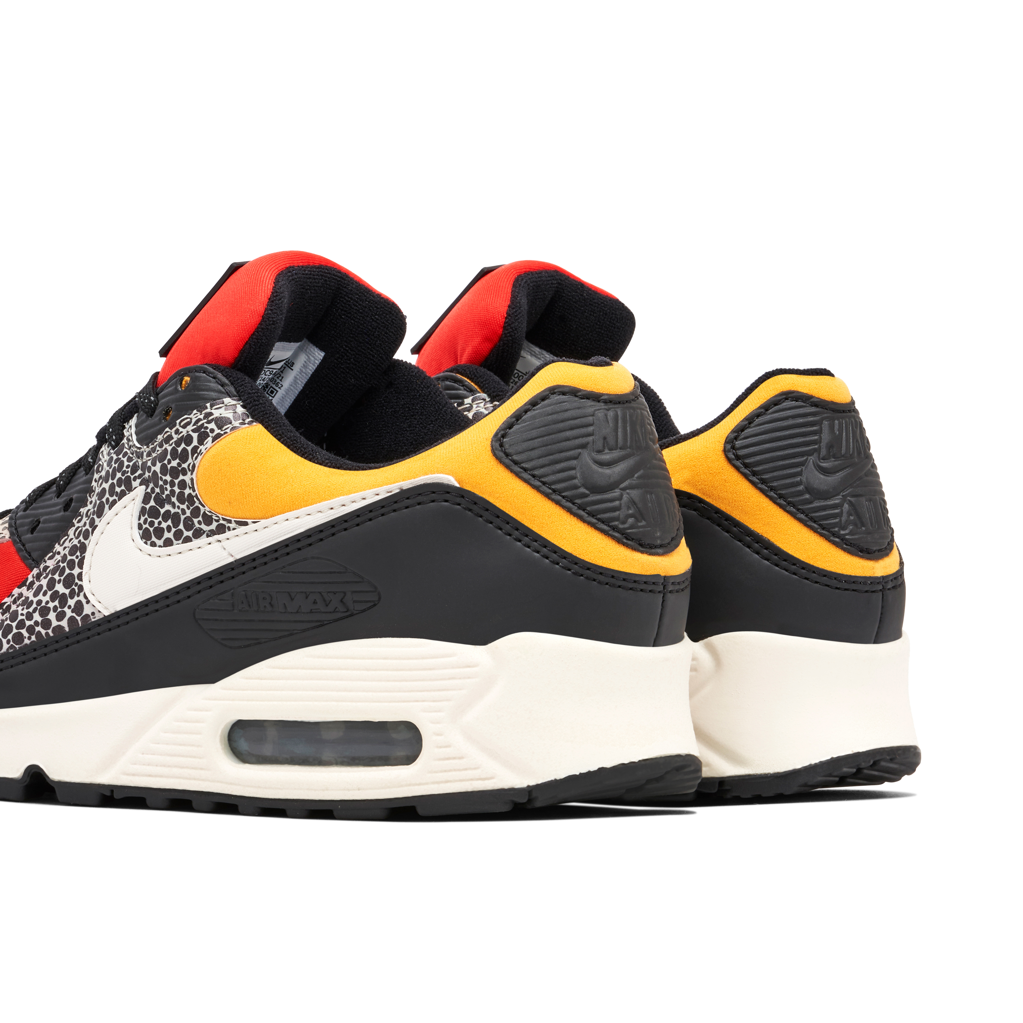 Nike Air Max 90 Safari Black Phantom | DC9446-001 | Laced