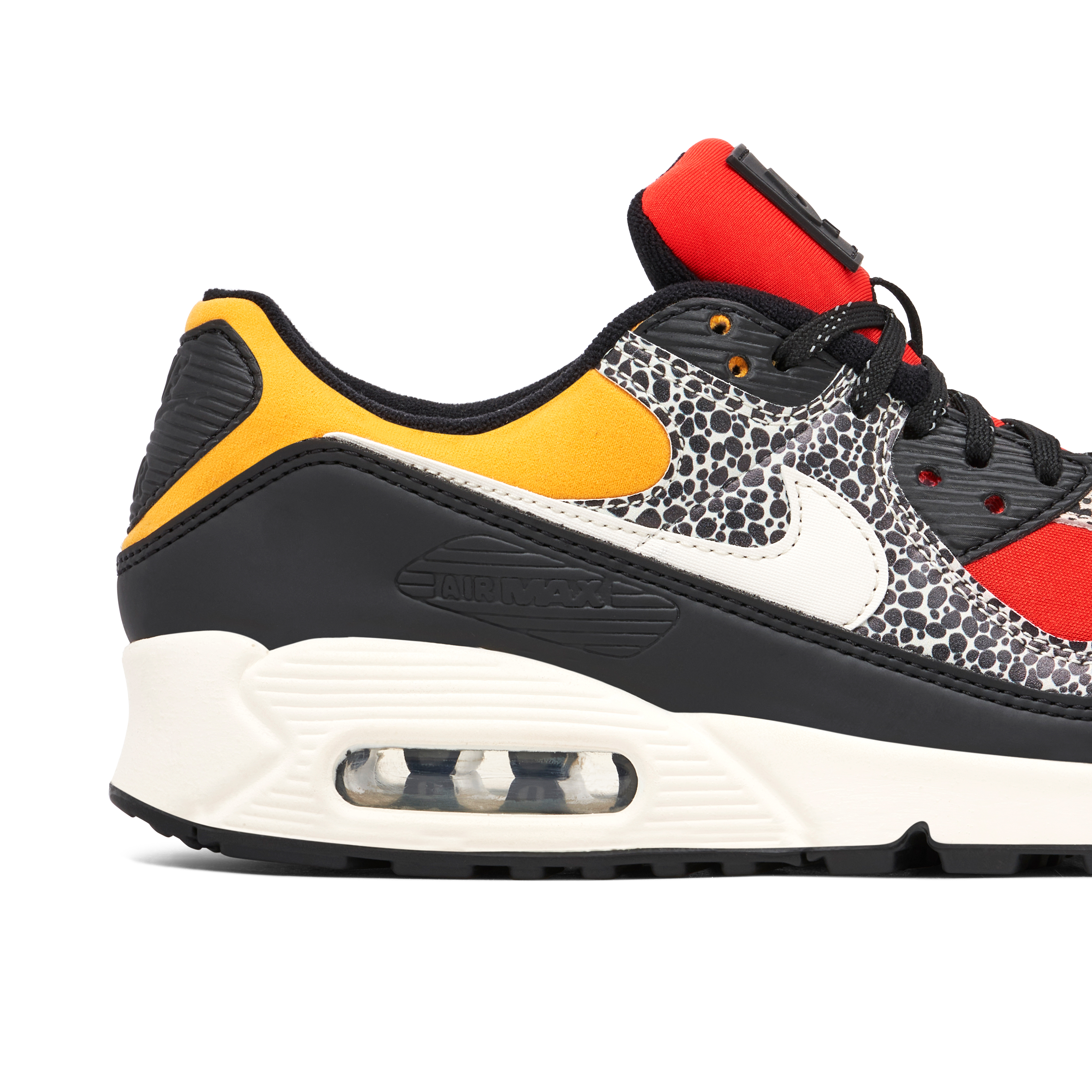 Nike Air Max 90 Safari Black Phantom | DC9446-001 | Laced