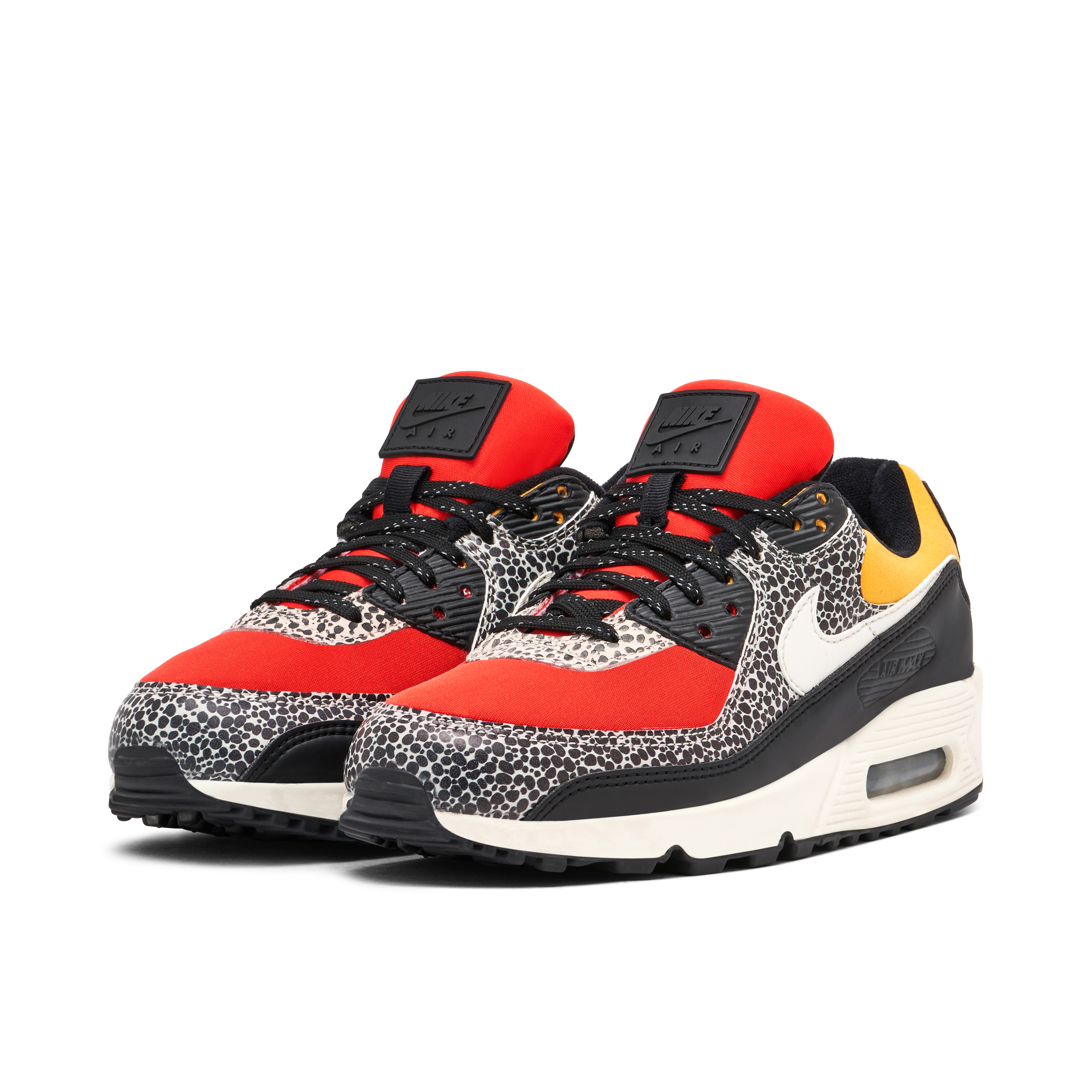 Nike Air Max 90 Safari Black Phantom | DC9446-001 | Laced