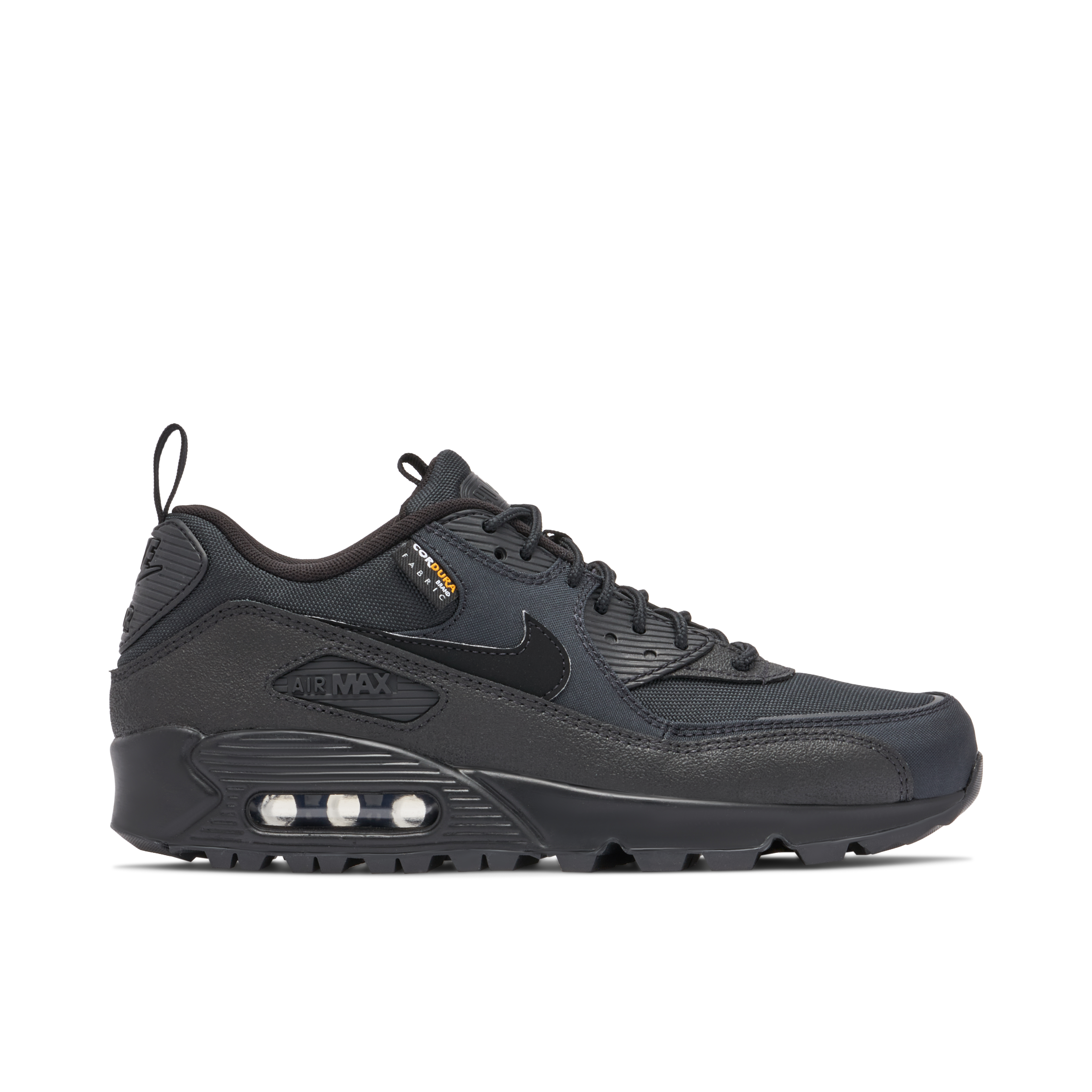 Nike Air Max 90 Surplus Black | CQ7743-001 | Laced