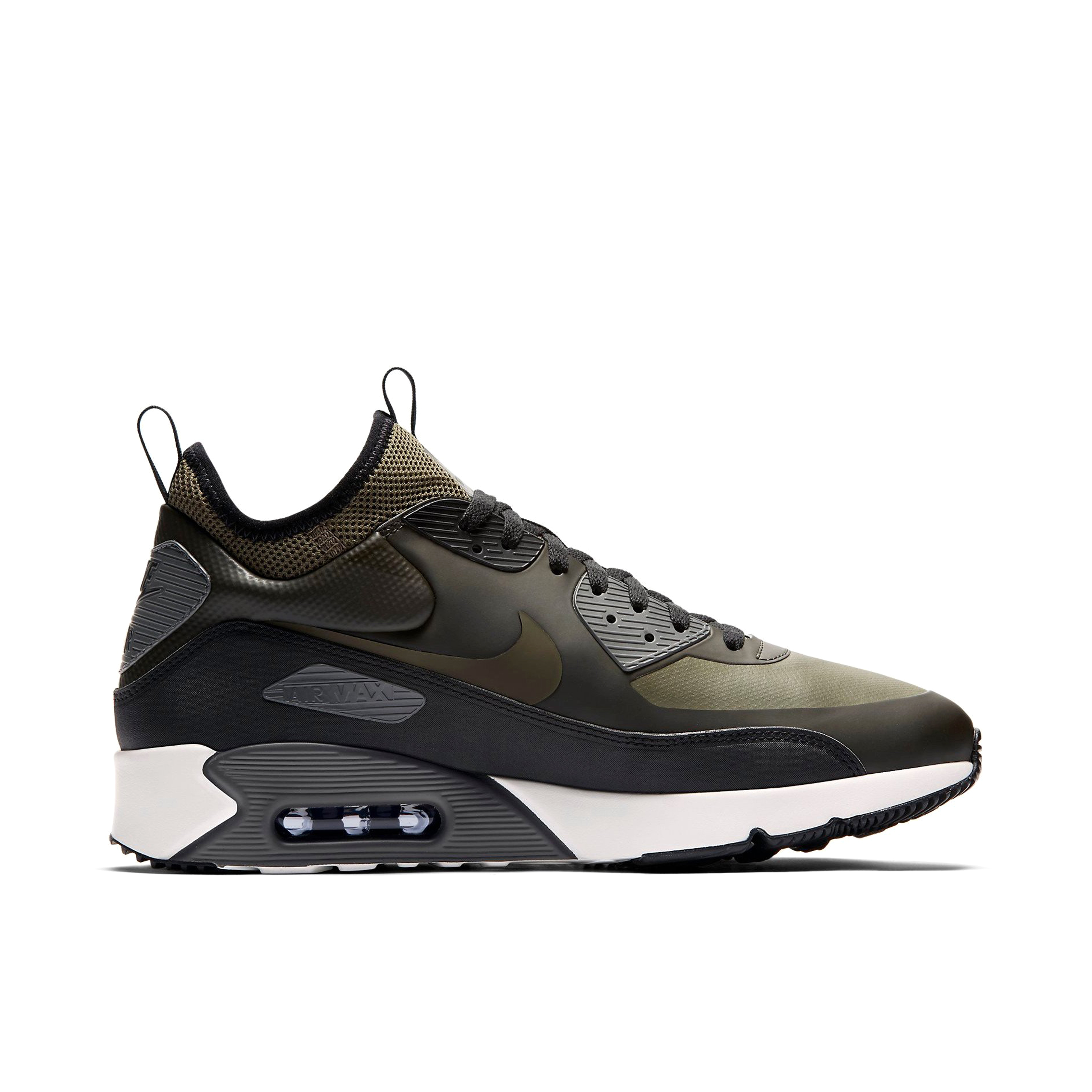 Nike Air Max 90 Ultra Mid Winter Sequoia | 924458-300 | Laced