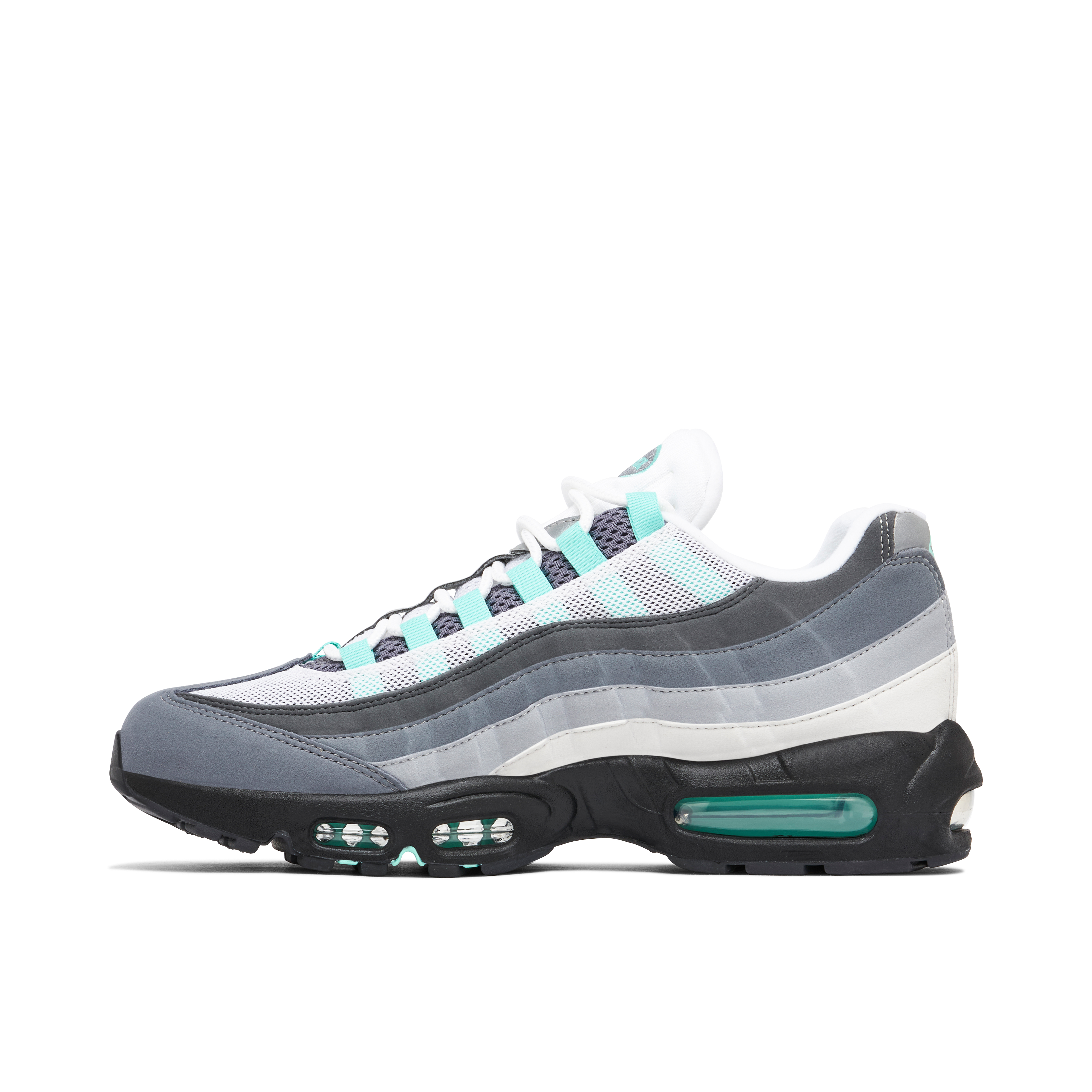 Nike Air Max 95 Hyper Turquoise | FV4710-100 | Laced