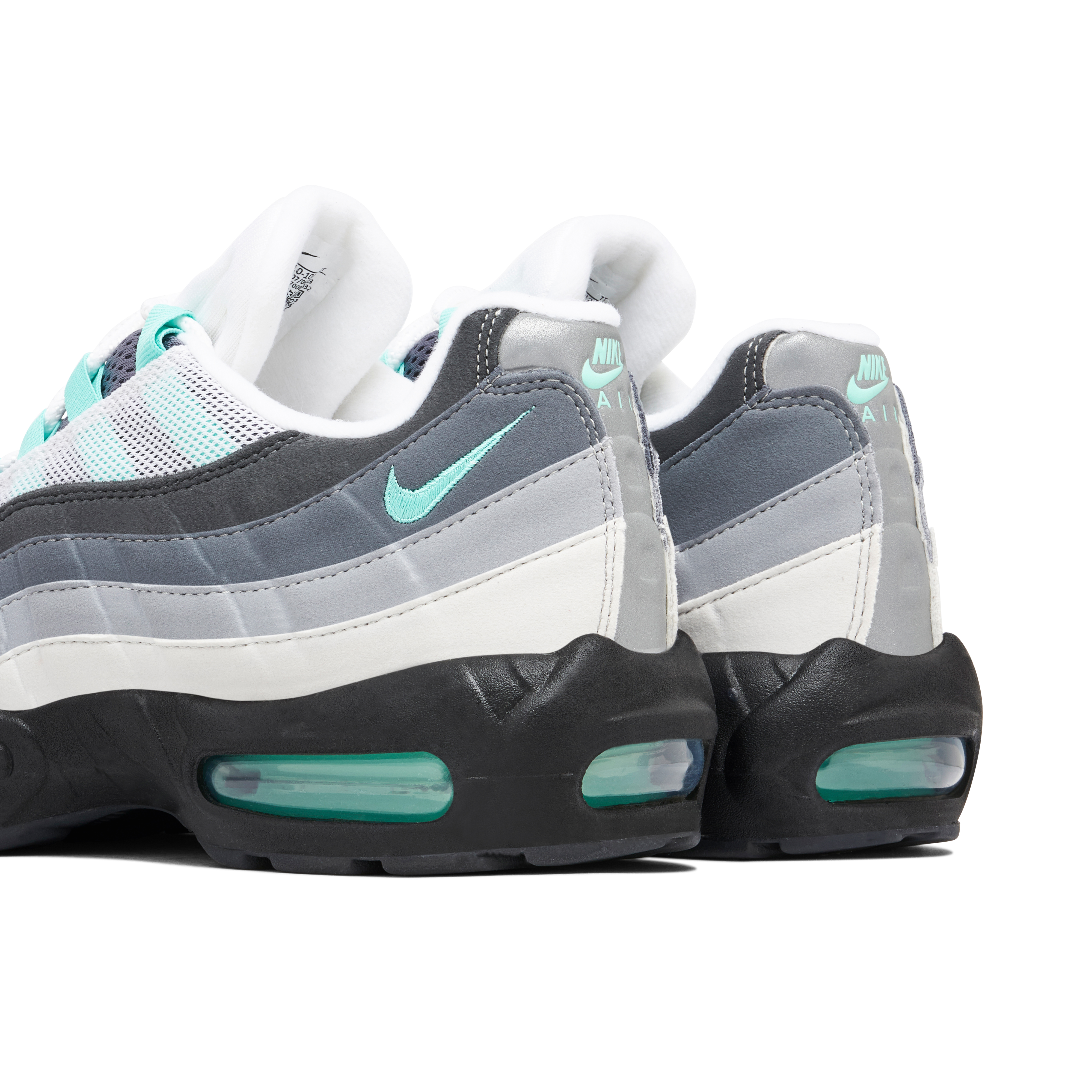 Nike Air Max 95 Hyper Turquoise | FV4710-100 | Laced