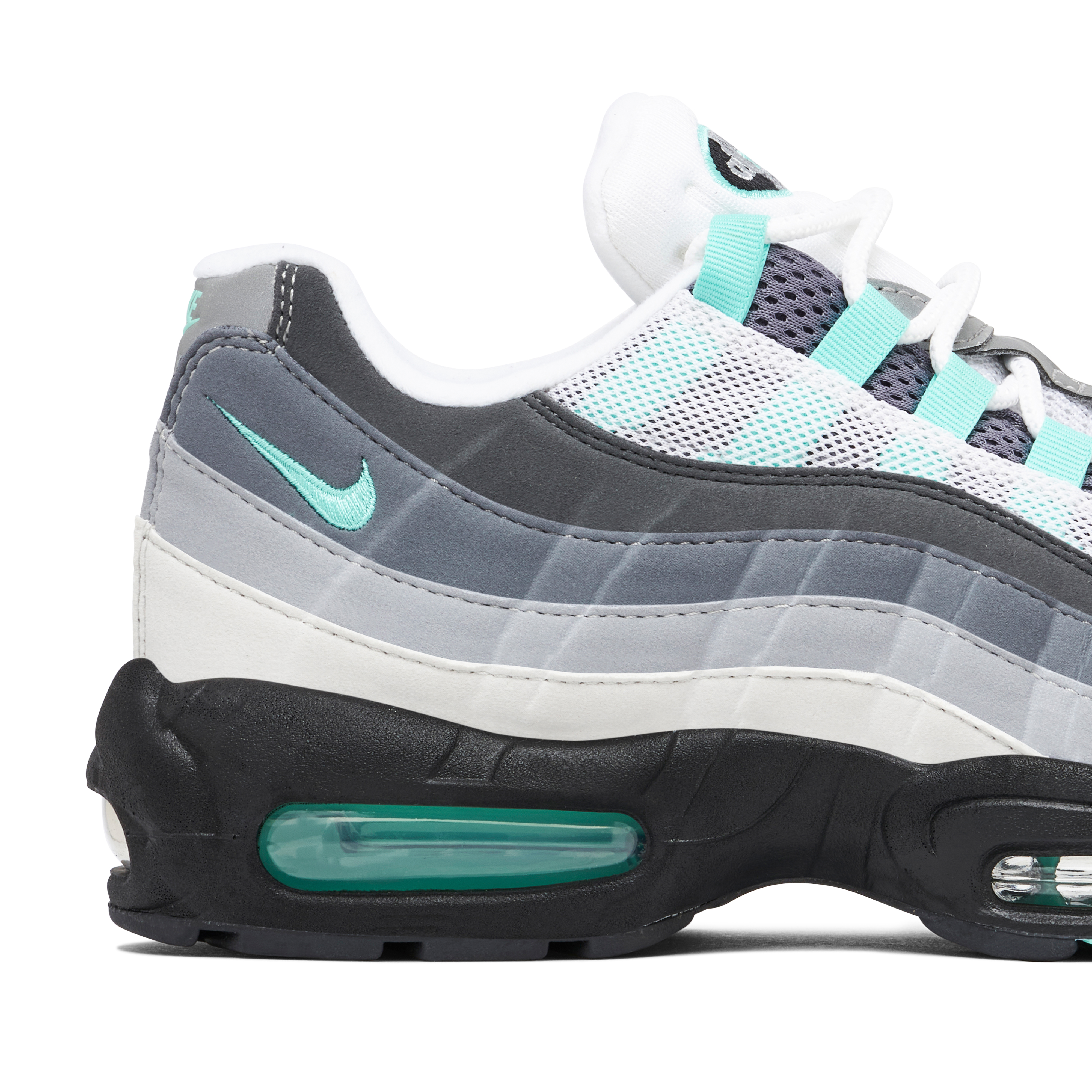 Nike Air Max 95 Hyper Turquoise | FV4710-100 | Laced