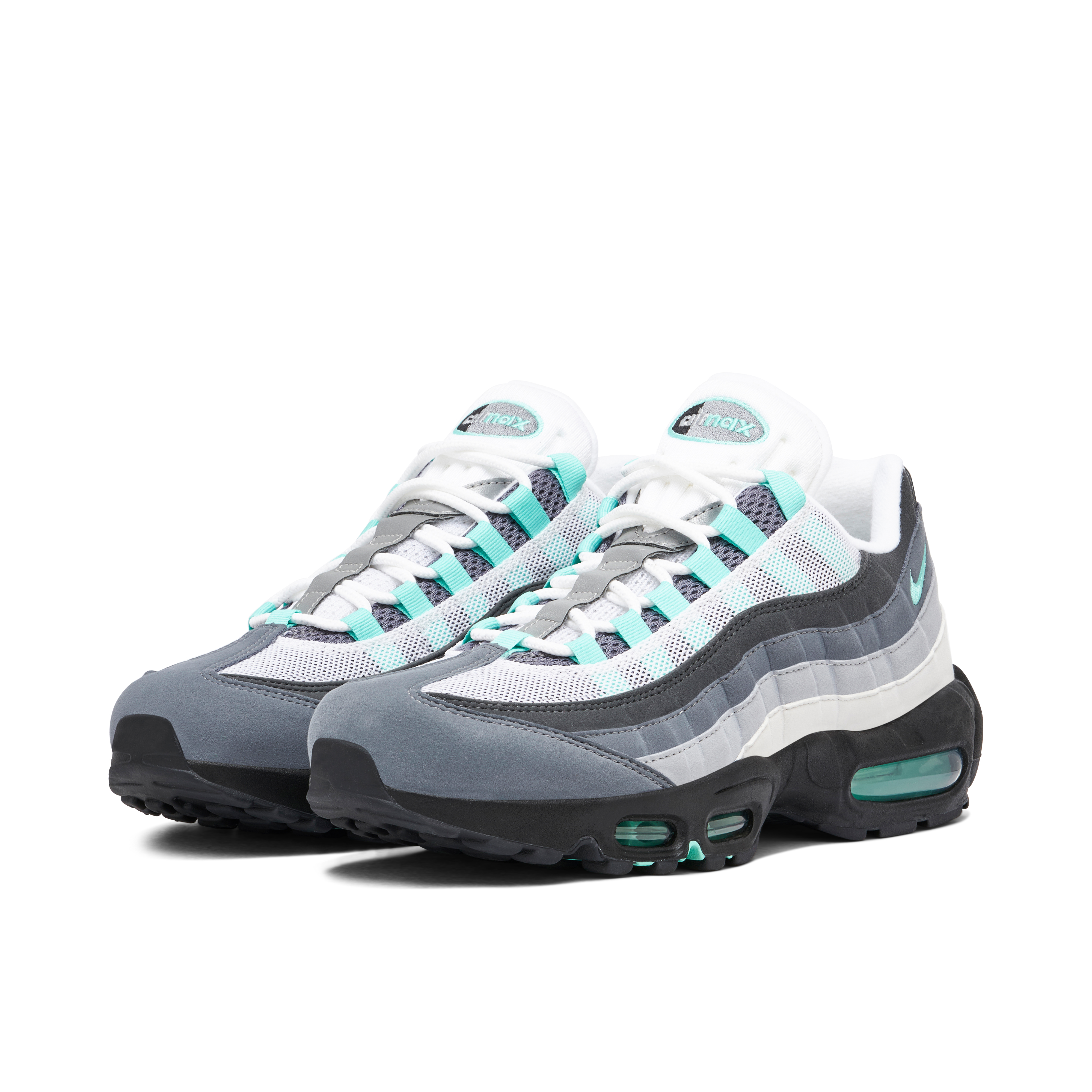 Nike Air Max 95 Hyper Turquoise | FV4710-100 | Laced