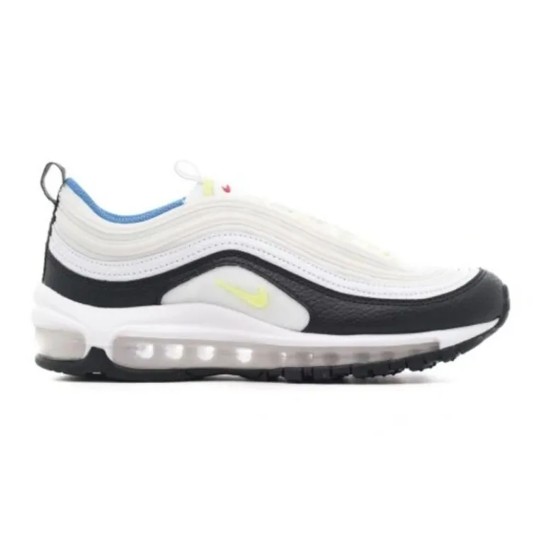 Nike Air Max 97 Gs Jr DQ0980-100 white