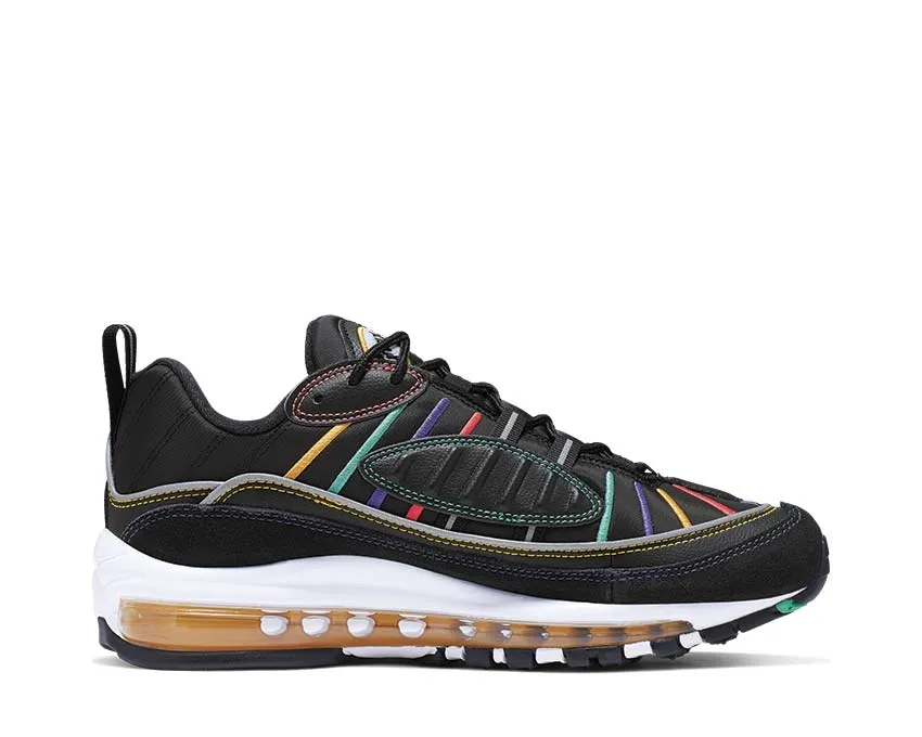 Nike Air Max 98 Prm Black