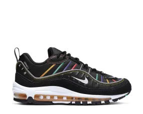 Nike Air Max 98 Prm Black