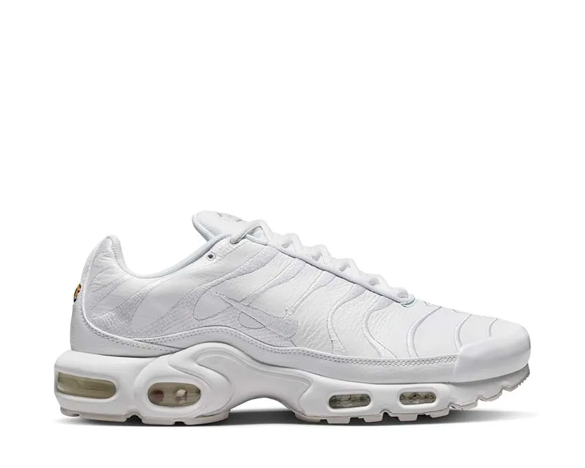 Nike Air Max Plus Leather