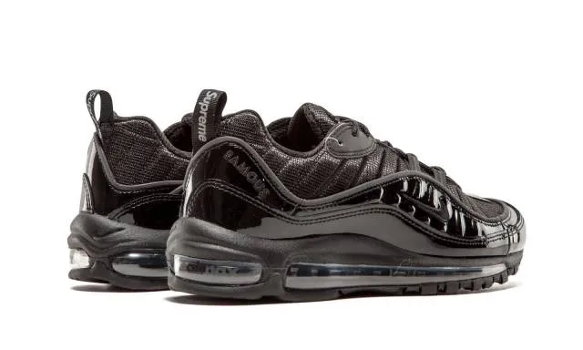 Nike Airmax Supreme Black 98 Air Max