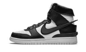 Nike Dunk High Ambush Black White