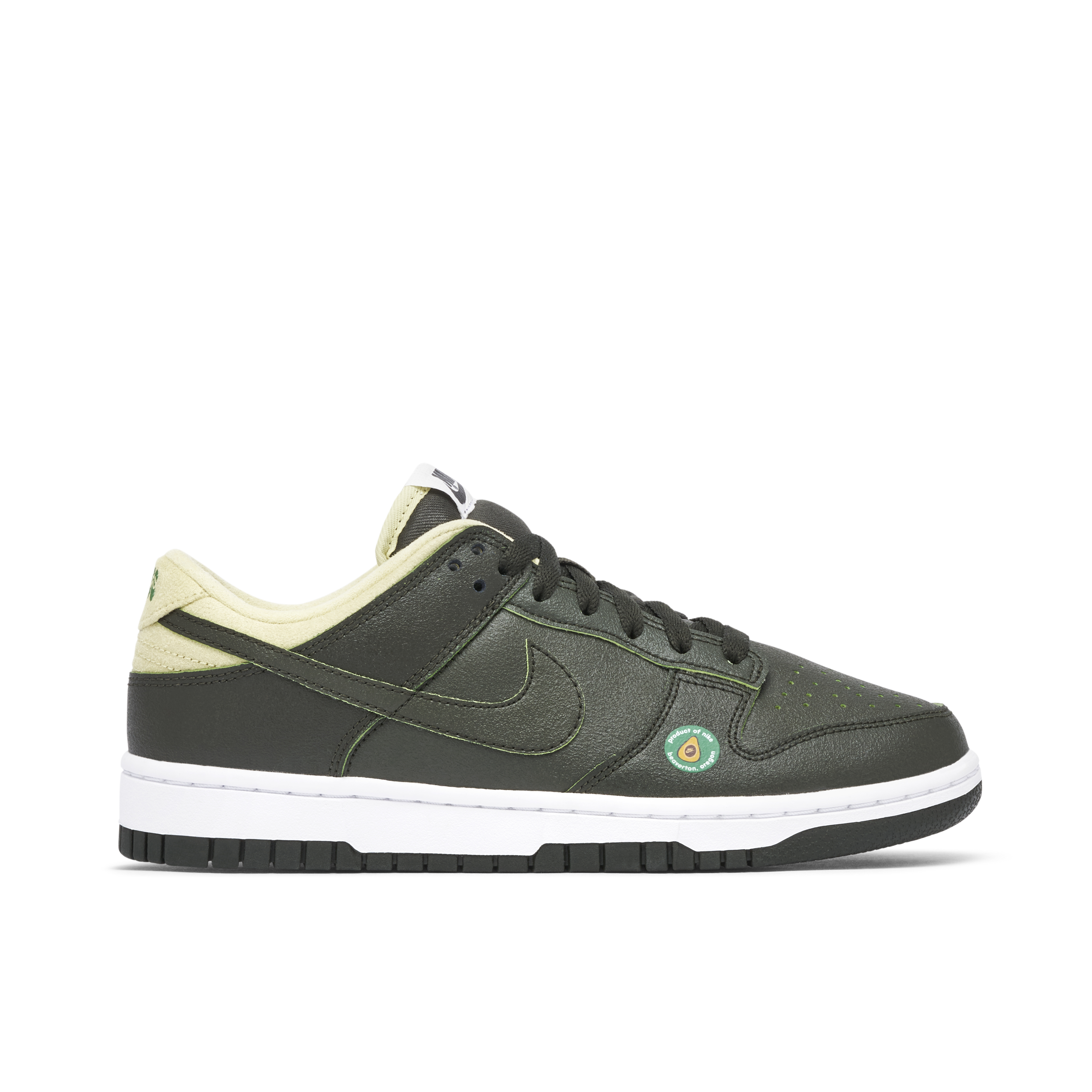 Nike Dunk Low Avocado Womens | DM7606-300 | Laced