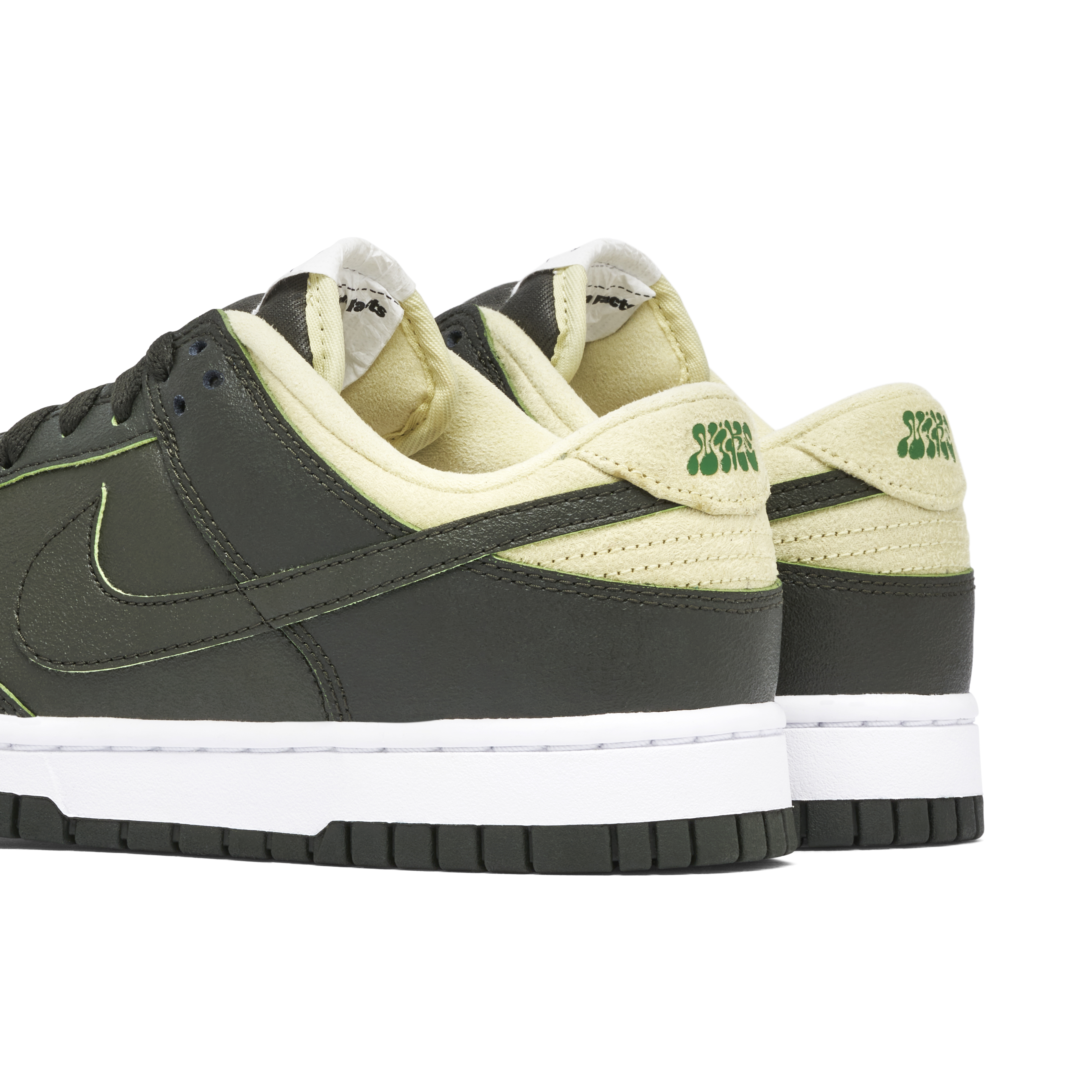 Nike Dunk Low Avocado Womens | DM7606-300 | Laced