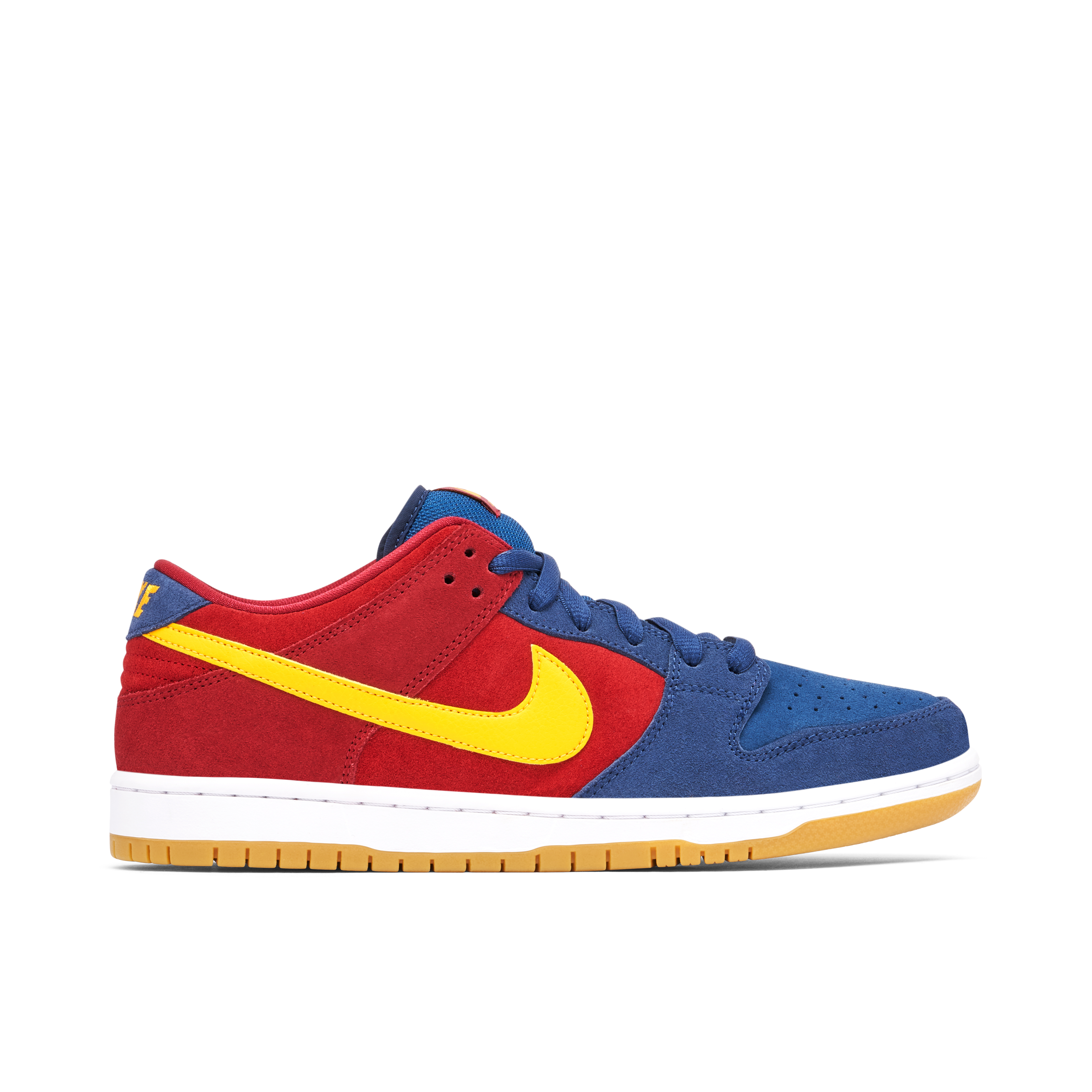 Nike Dunk Low Barcelona | DJ0606-400 | Laced