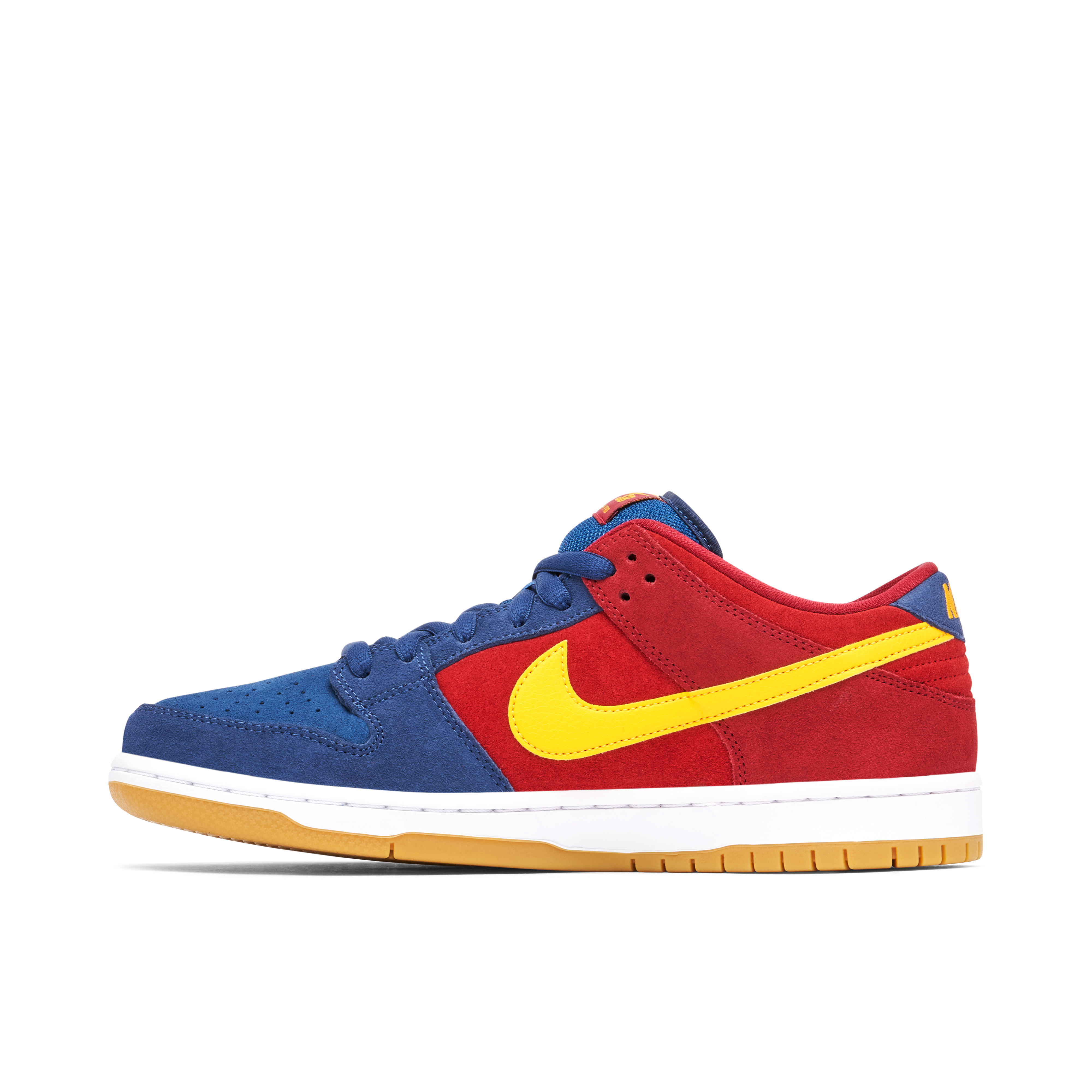 Nike Dunk Low Barcelona | DJ0606-400 | Laced