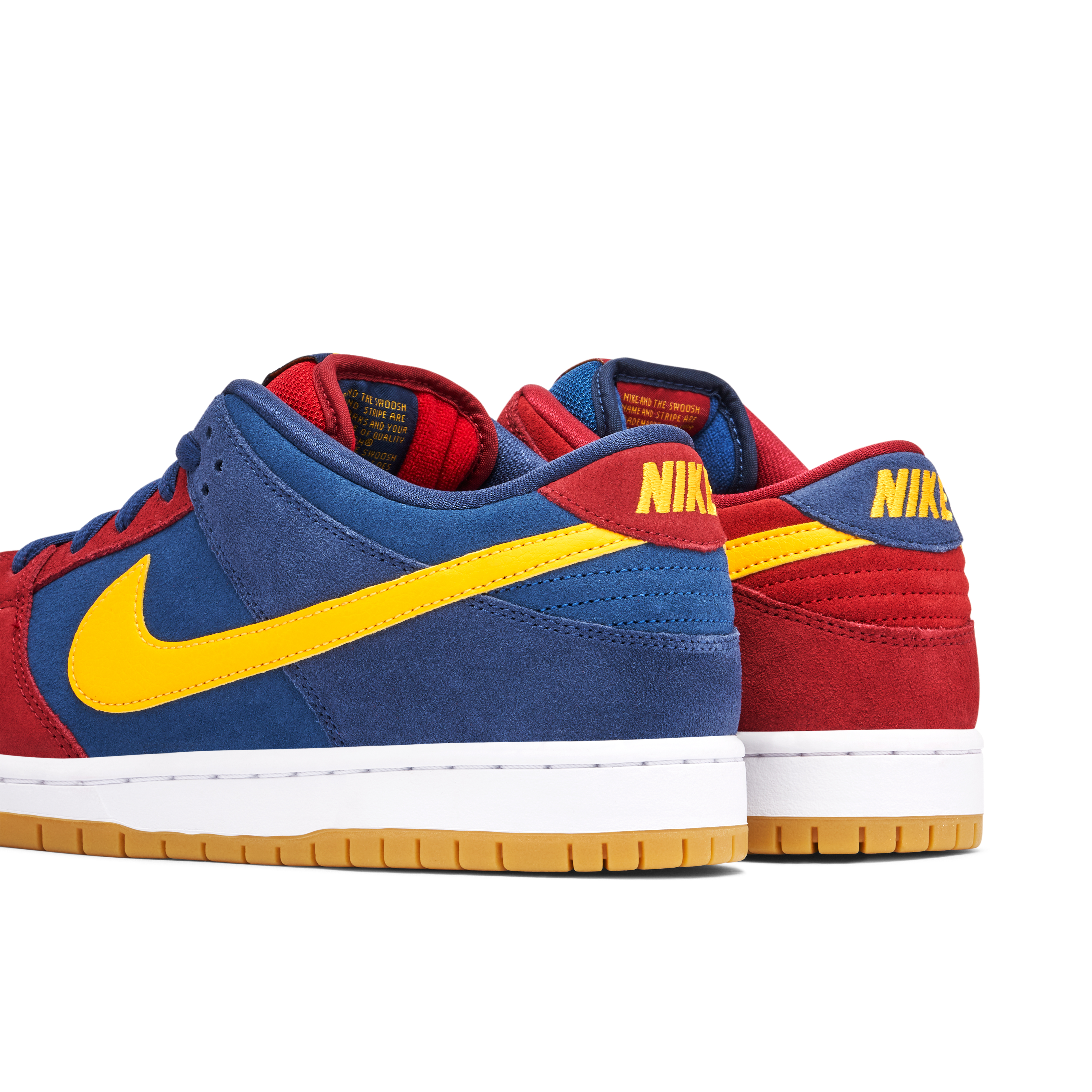 Nike Dunk Low Barcelona | DJ0606-400 | Laced