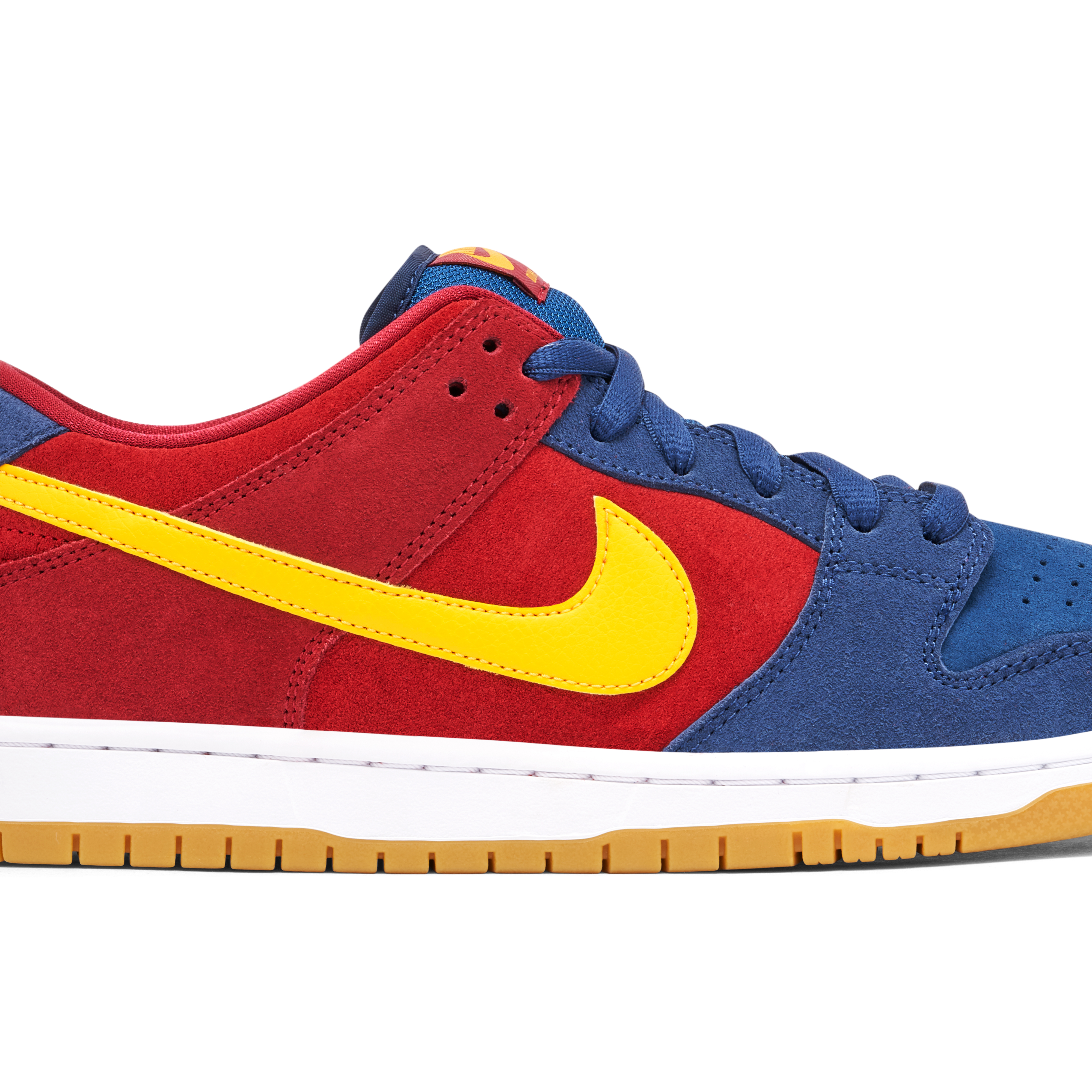 Nike Dunk Low Barcelona | DJ0606-400 | Laced