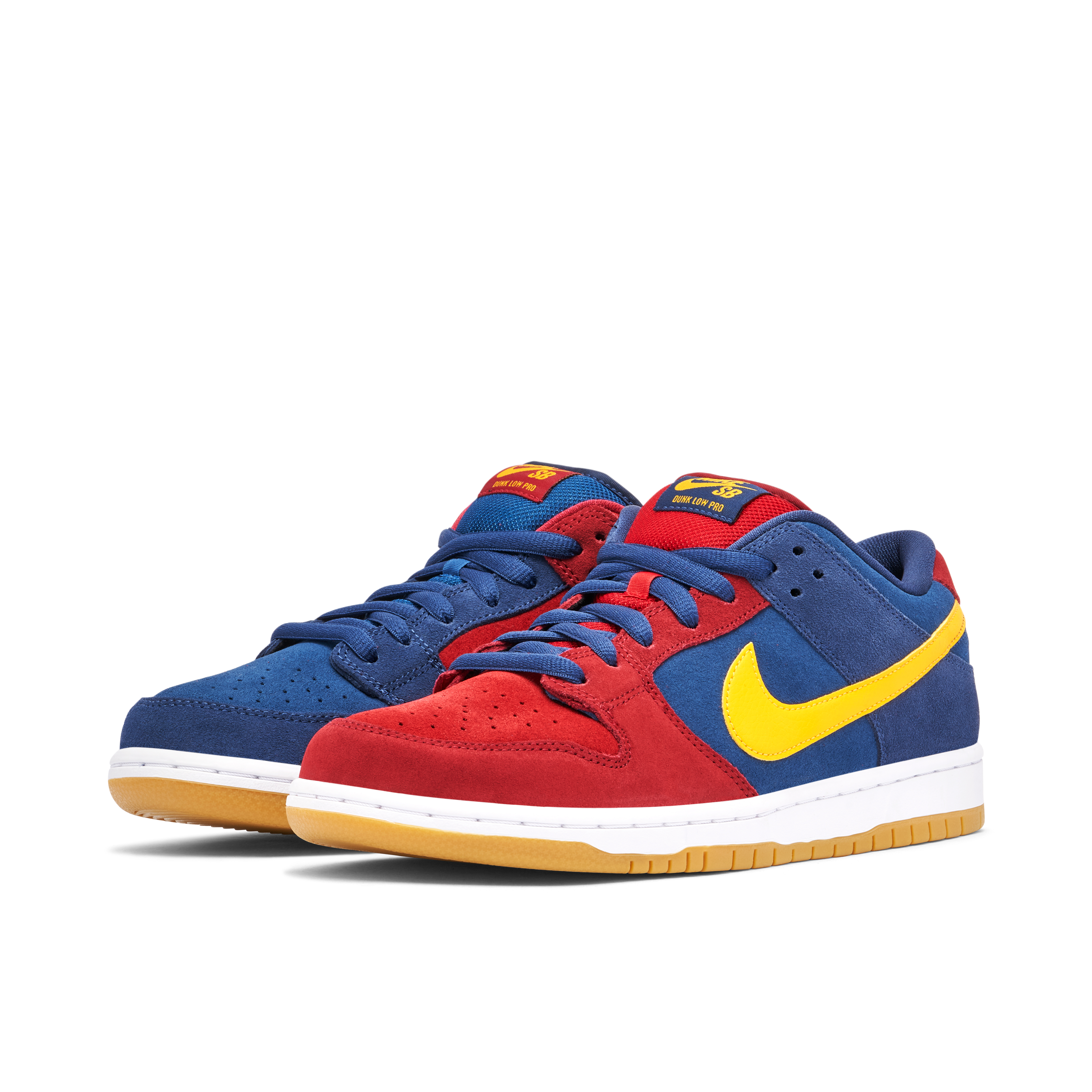 Nike Dunk Low Barcelona | DJ0606-400 | Laced