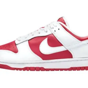 NIKE DUNK LOW CHAMPIONSHIP RED