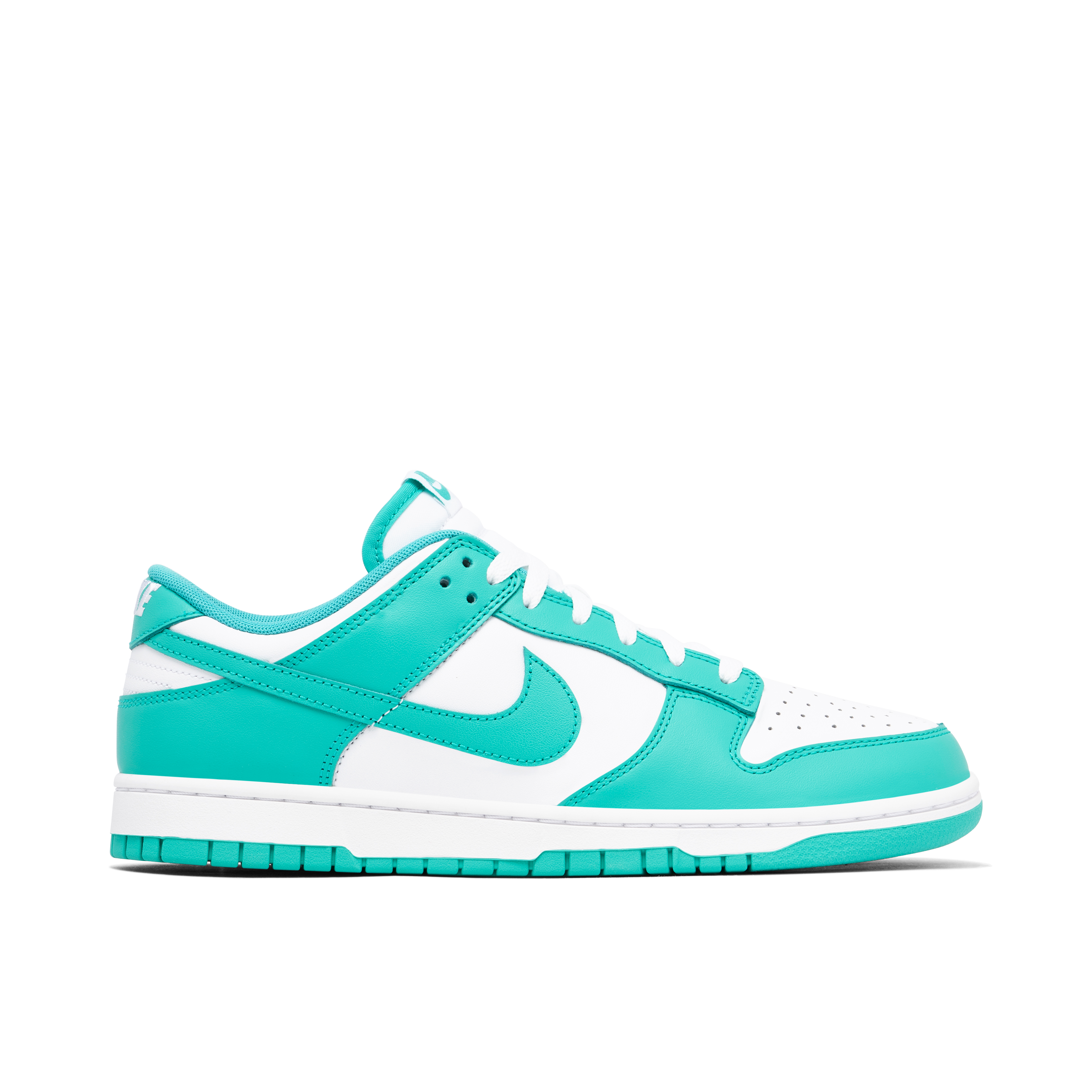 Nike Dunk Low Clear Jade | DV0833-101 | Laced