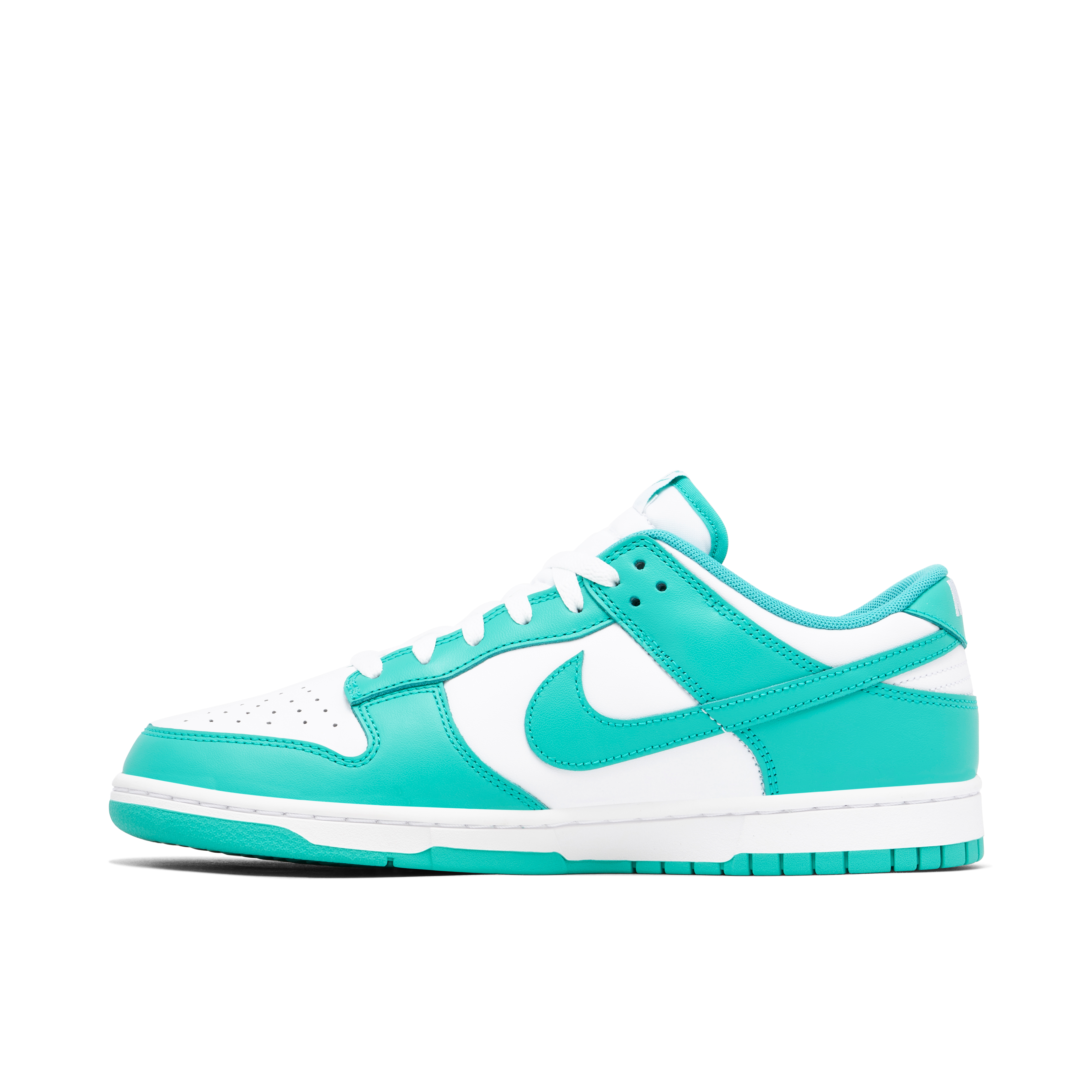 Nike Dunk Low Clear Jade | DV0833-101 | Laced