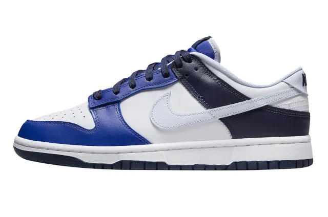 NIKE DUNK LOW GAME ROYAL MIDNIGHT NAVY