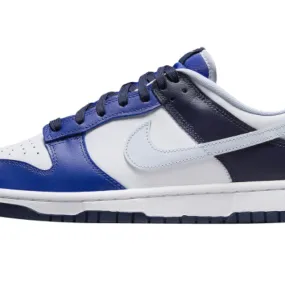 NIKE DUNK LOW GAME ROYAL MIDNIGHT NAVY