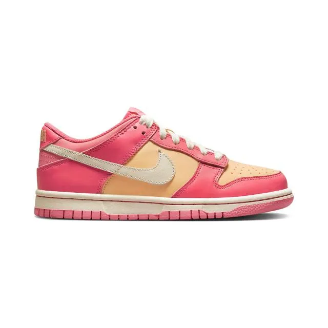 Nike Dunk Low GS (Strawberry Peach/ Pink/ Strawberry/ Pe...