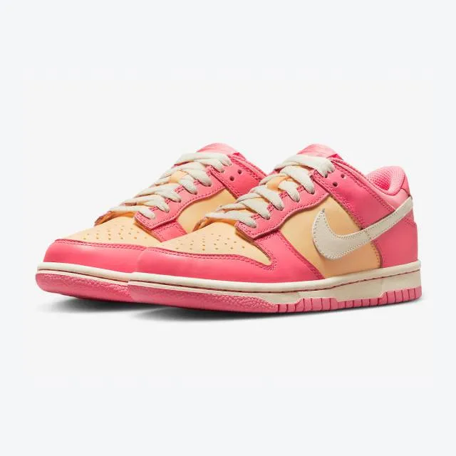 Nike Dunk Low GS (Strawberry Peach/ Pink/ Strawberry/ Pe...