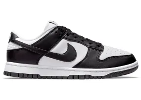 Nike Dunk Low Next Nature White Black (W)