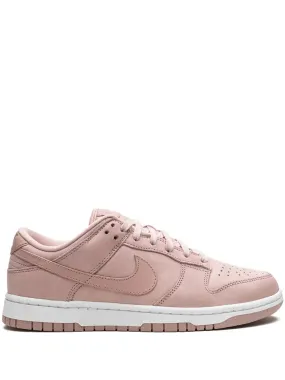 Nike Dunk Low PRM Pink Oxford