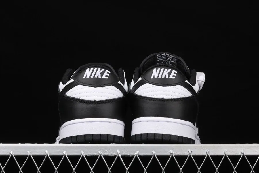 Nike Dunk Low Retro Black White