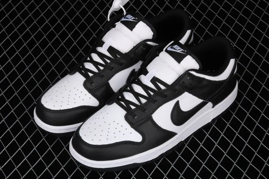 Nike Dunk Low Retro Black White